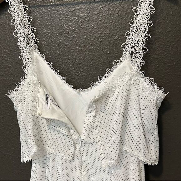 BB Dakota Ivory Without A Dot Mini Dress - Picture 11 of 16